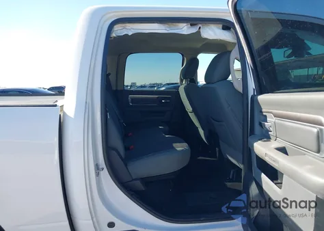 2017 Ram 1500 Lone Star 4X2 5'7 Box from USA, damaged, VIN 1C6RR6LT5HS536231